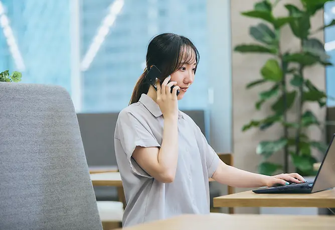 ソリューション営業